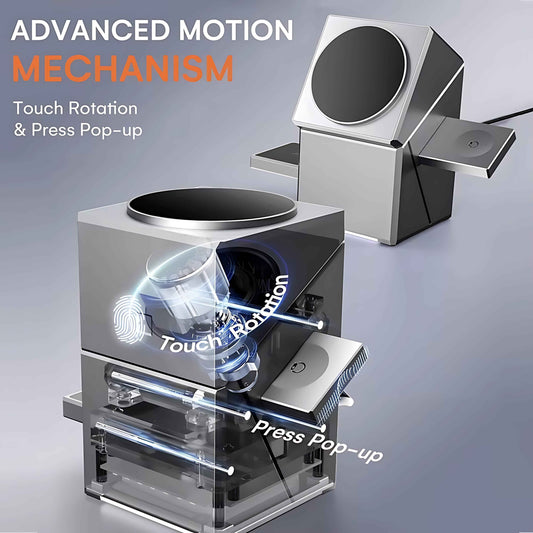 3-in-1 30W Fast Wireless Charging Station, Suitable for iPhone Watch, Air Pods & 16, 15 Series