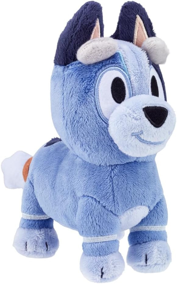 Matching Plush Stuffed Animals Set – 7" & 7.5" Soft Cuddly Dolls
