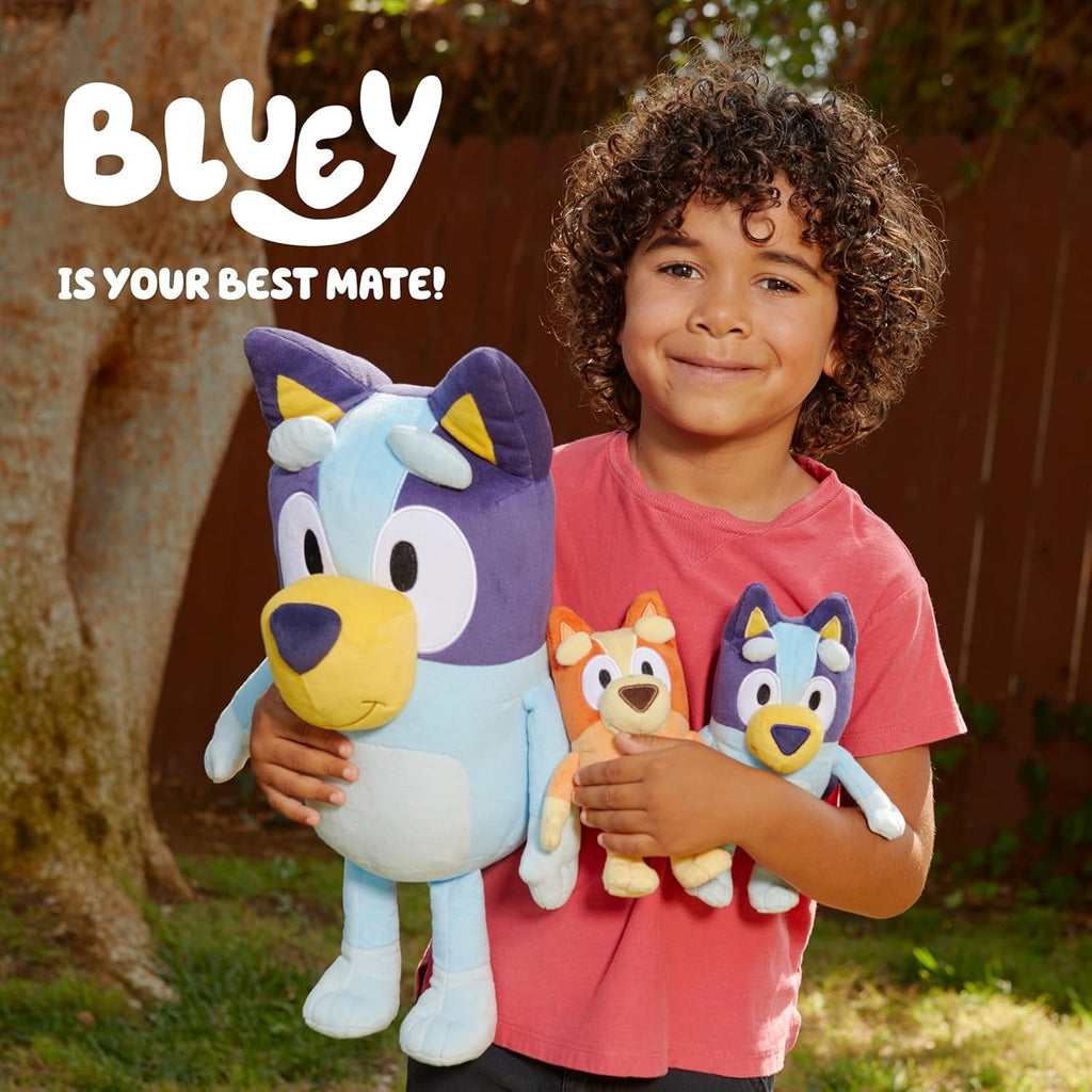 Matching Plush Stuffed Animals Set – 7" & 7.5" Soft Cuddly Dolls
