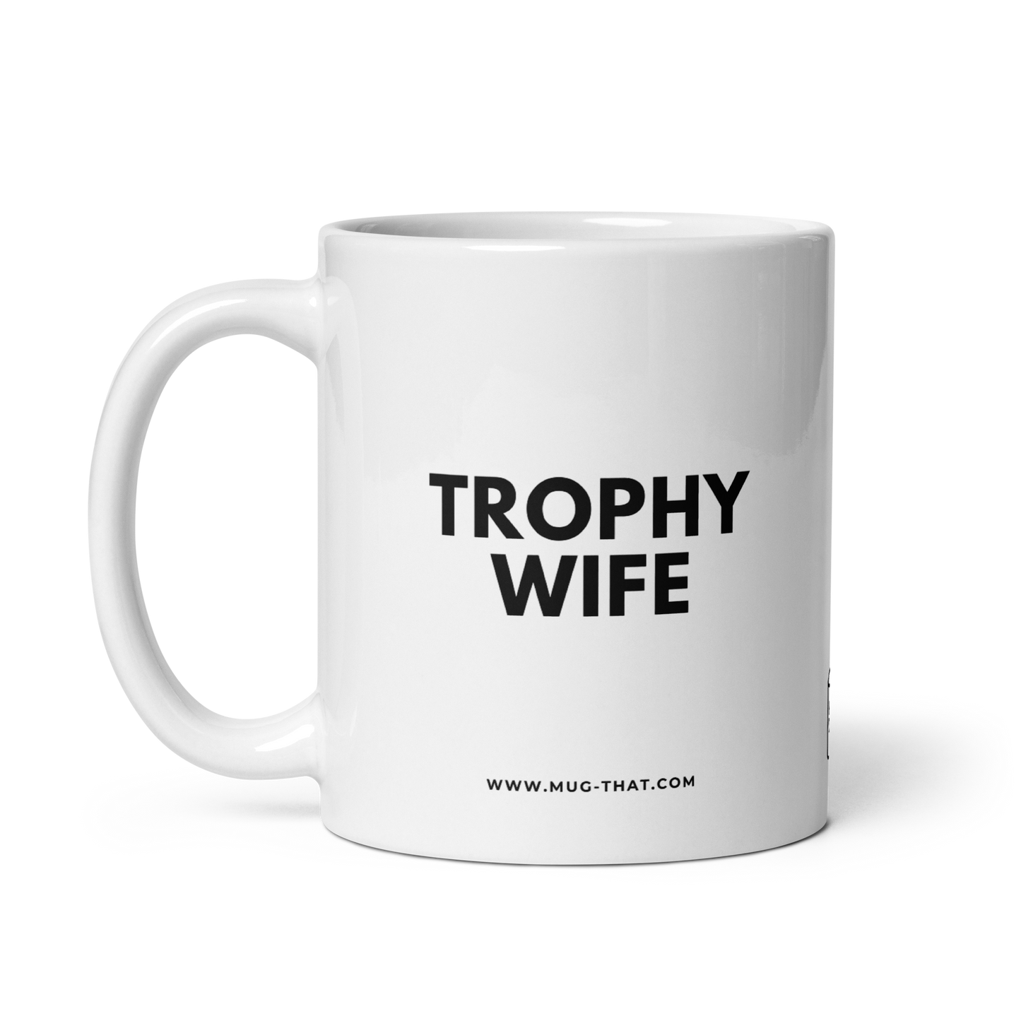 TROPHY WIFE