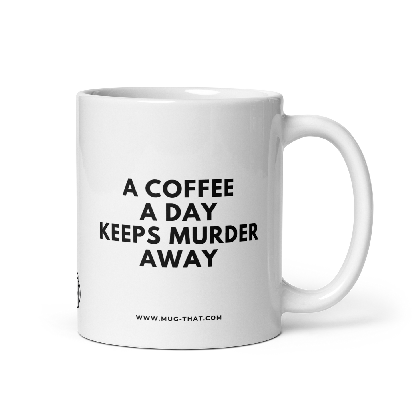 A COFFEE A DAY KEEPS MURDER AWAY