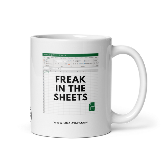 FREAK IN THE SHEETS