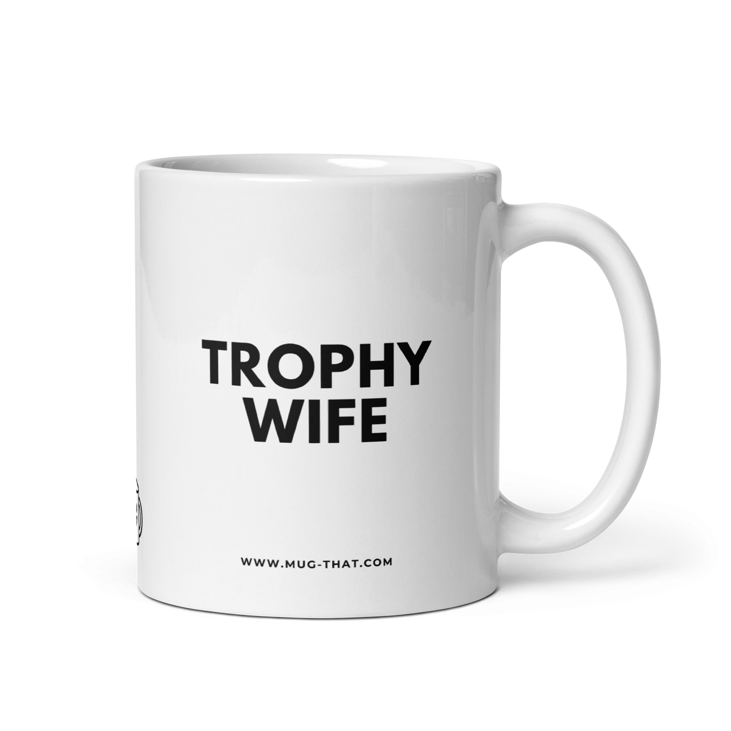 TROPHY WIFE