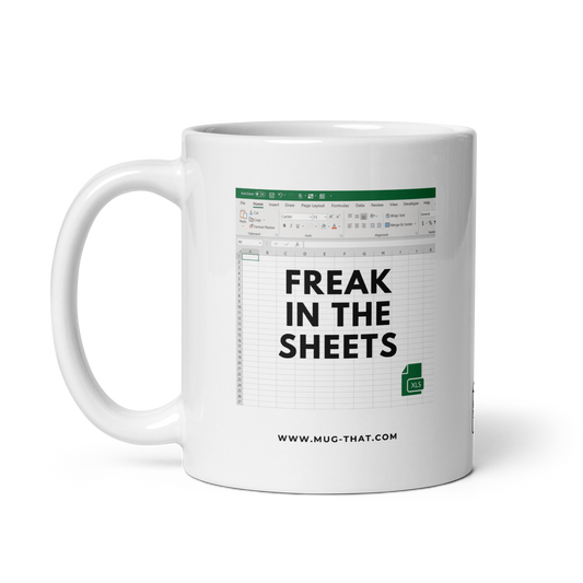 FREAK IN THE SHEETS
