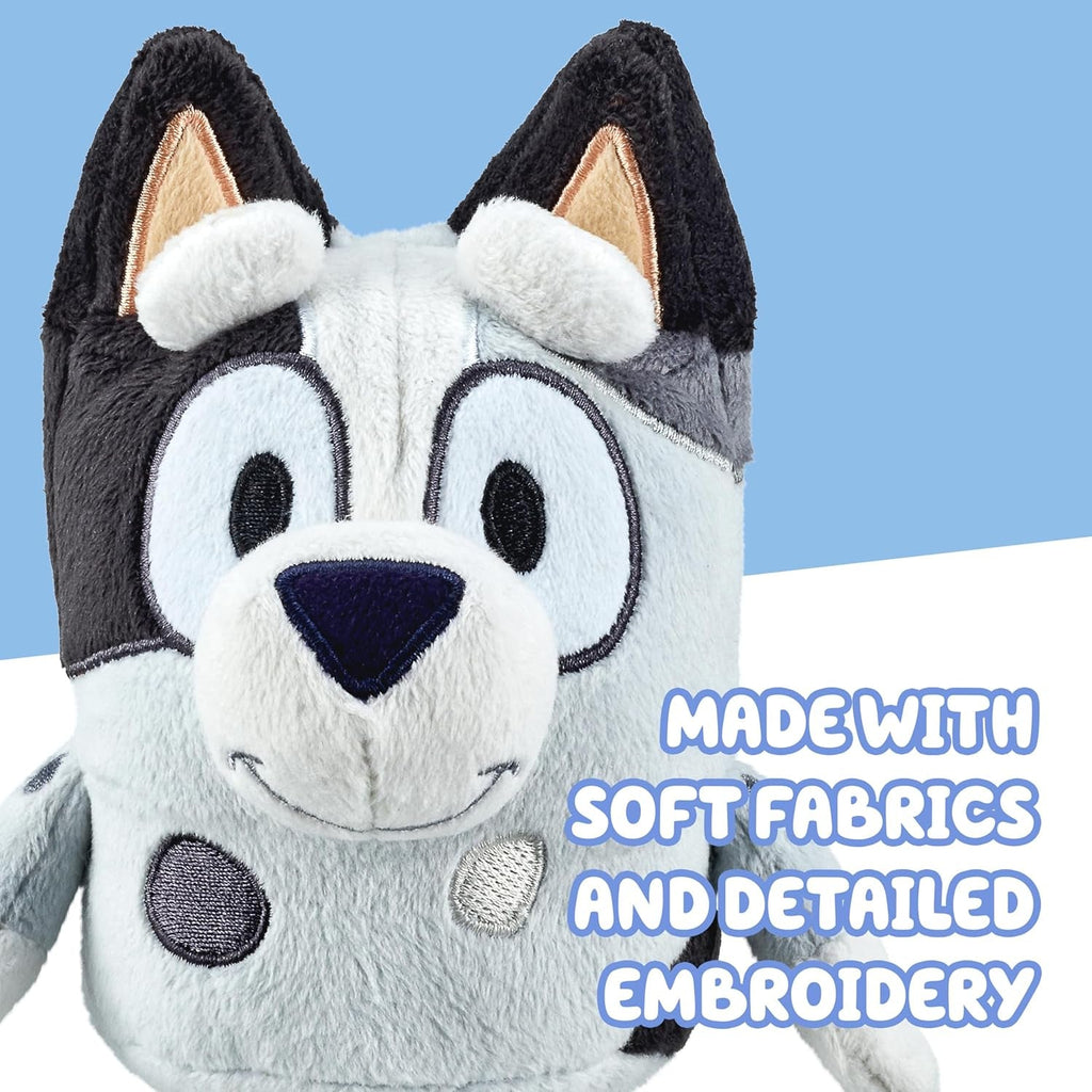 Matching Plush Stuffed Animals Set – 7" & 7.5" Soft Cuddly Dolls